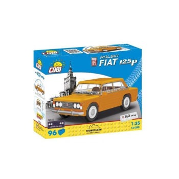 Youngtimer Polski Fiat 125P